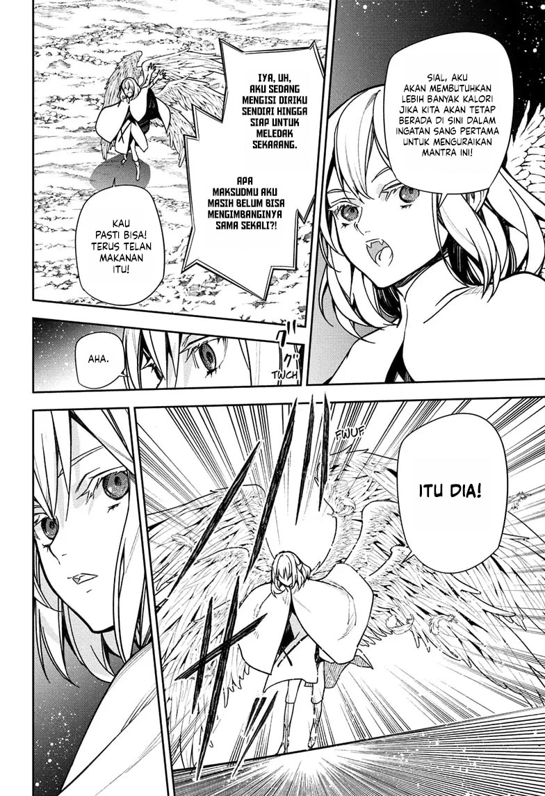 Owari no Seraph Chapter 146 Gambar 10