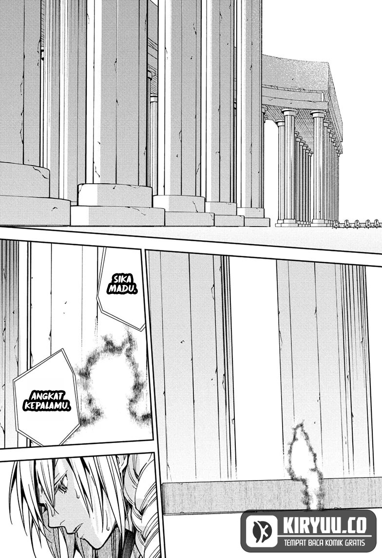 Owari no Seraph Chapter 146 Gambar 12