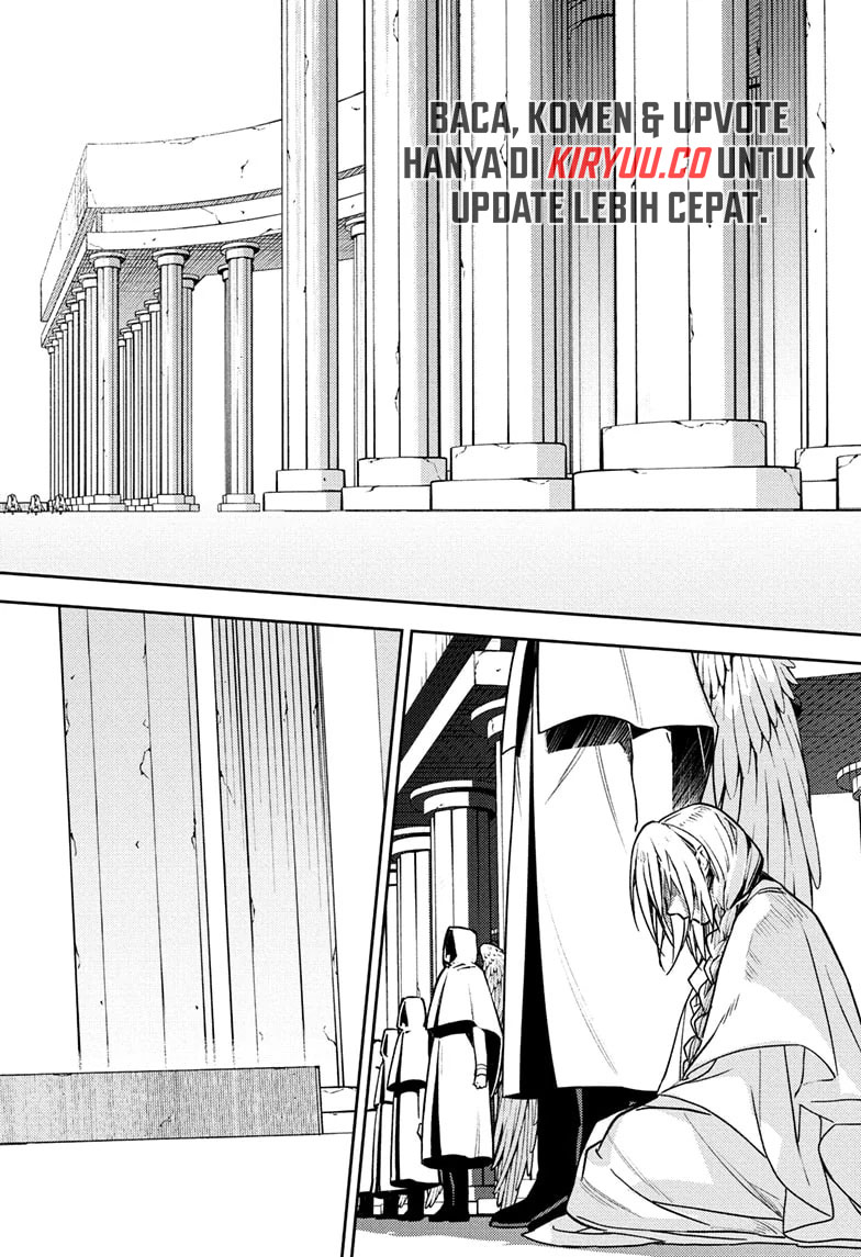 Owari no Seraph Chapter 146 Gambar 13