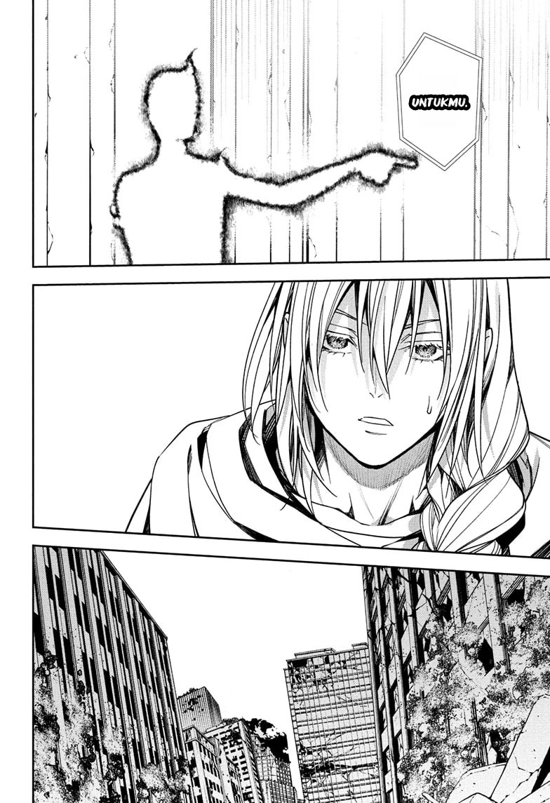 Owari no Seraph Chapter 146 Gambar 14