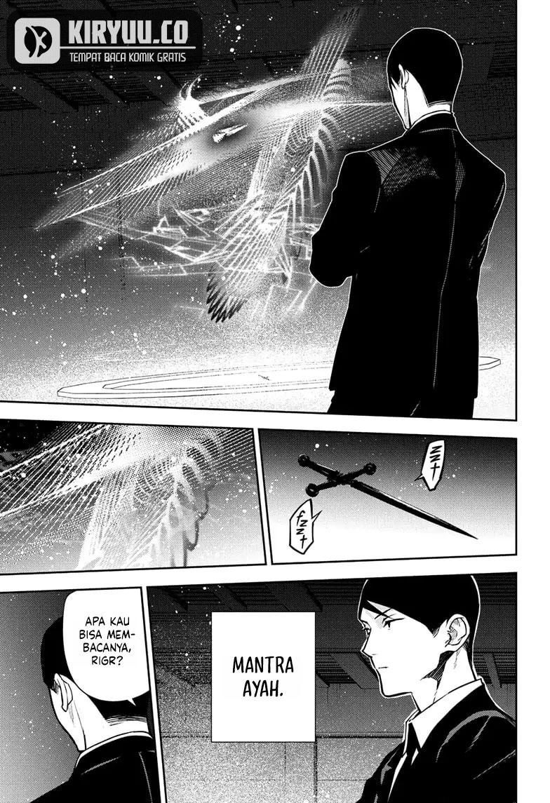 Owari no Seraph Chapter 146 Gambar 15