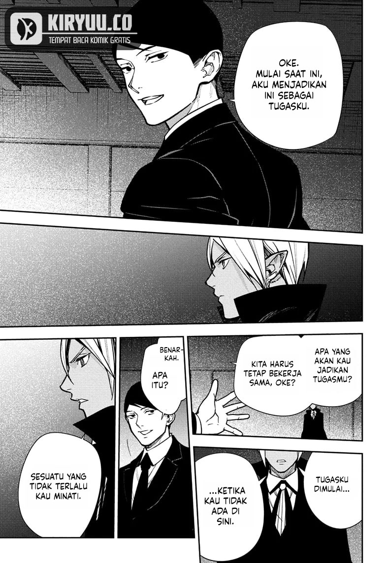 Owari no Seraph Chapter 146 Gambar 17