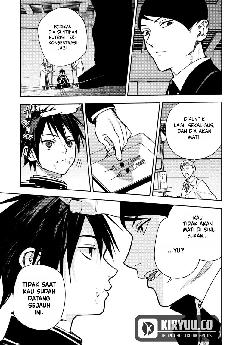 Owari no Seraph Chapter 146 Gambar 19