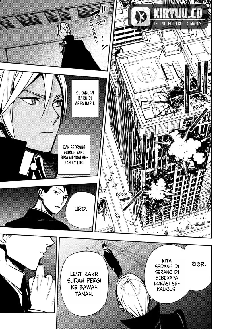 Owari no Seraph Chapter 146 Gambar 21