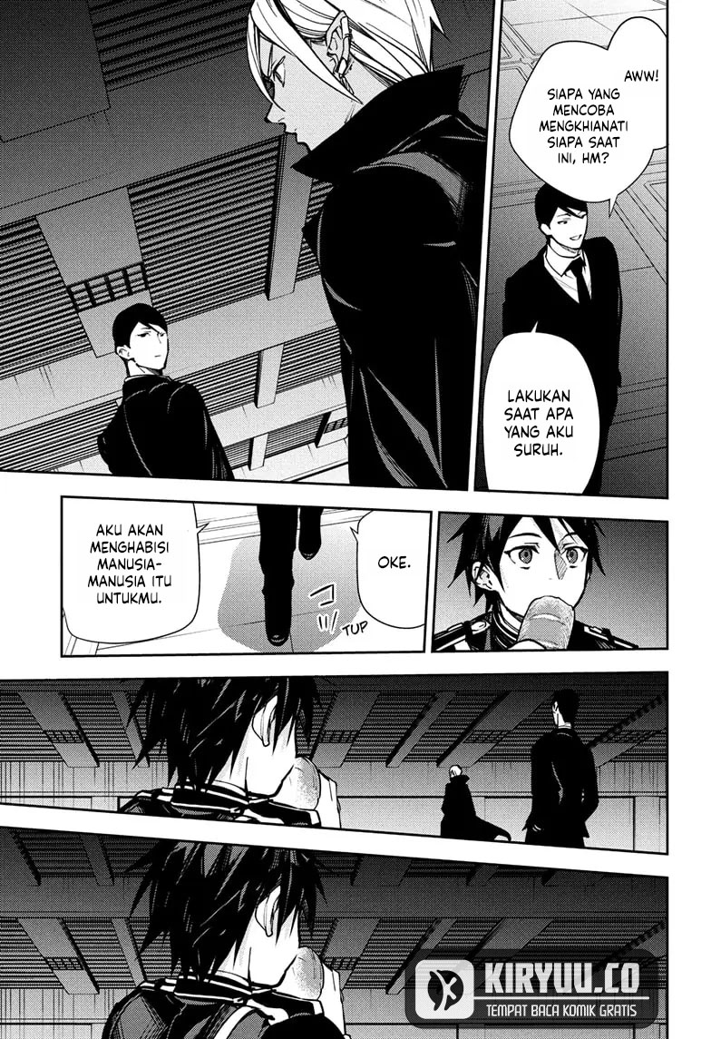 Owari no Seraph Chapter 146 Gambar 23