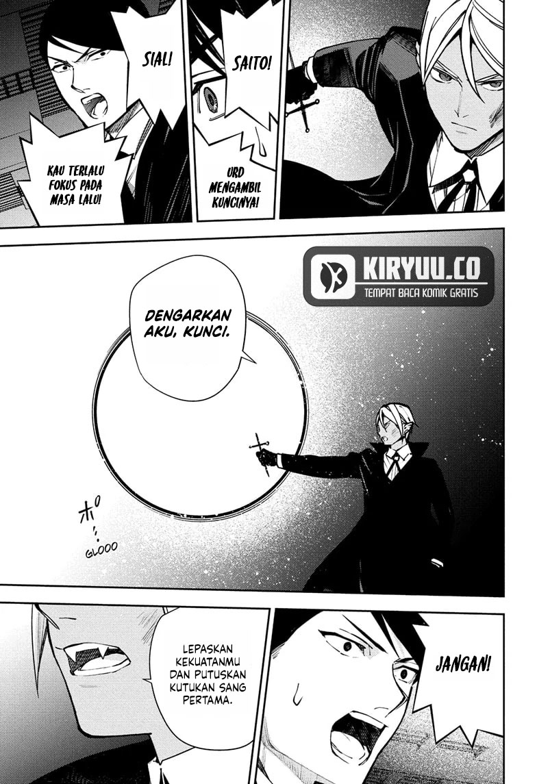 Owari no Seraph Chapter 146 Gambar 25