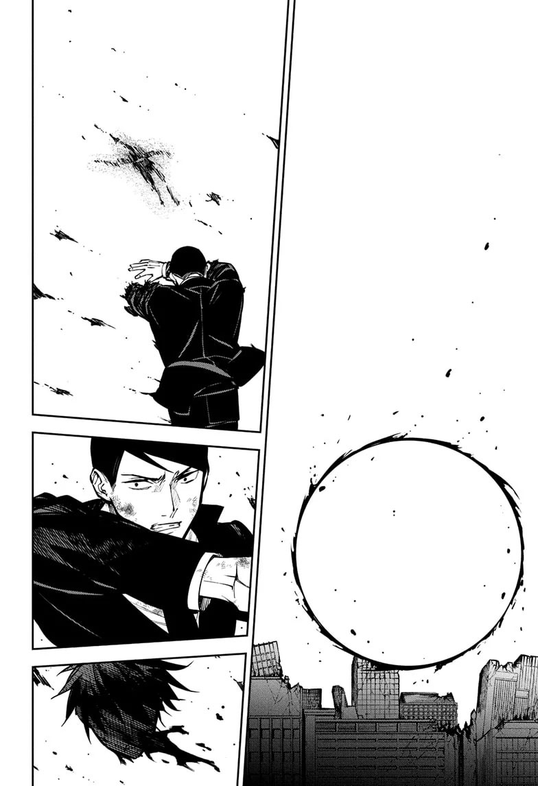 Owari no Seraph Chapter 146 Gambar 26