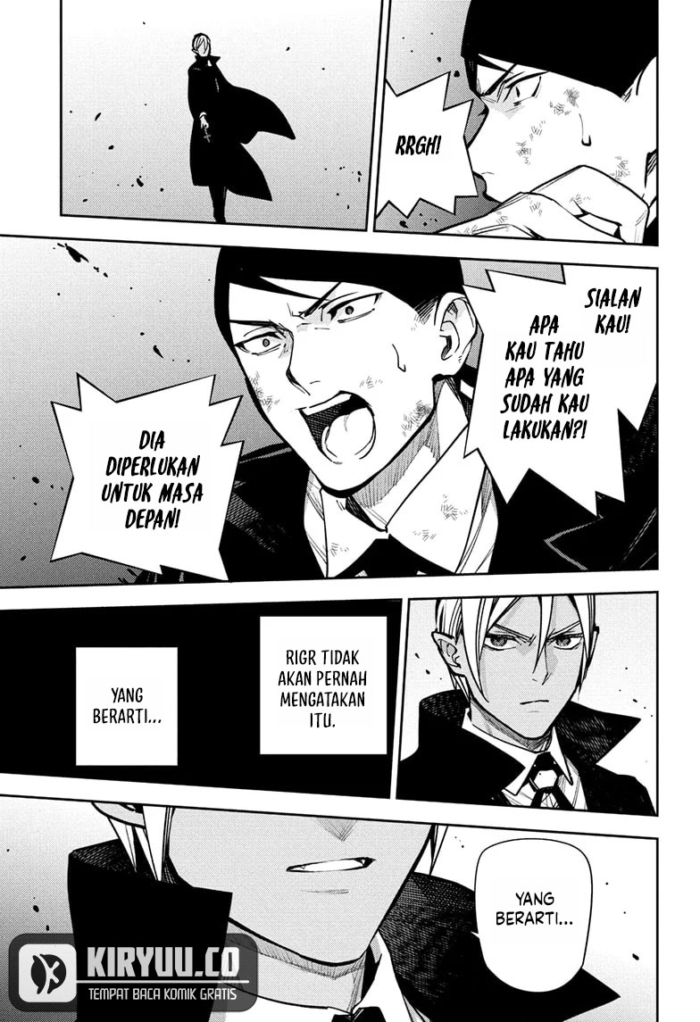 Owari no Seraph Chapter 146 Gambar 27