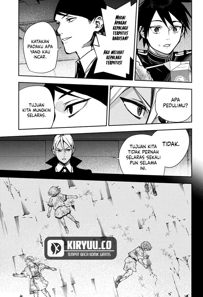 Owari no Seraph Chapter 146 Gambar 29
