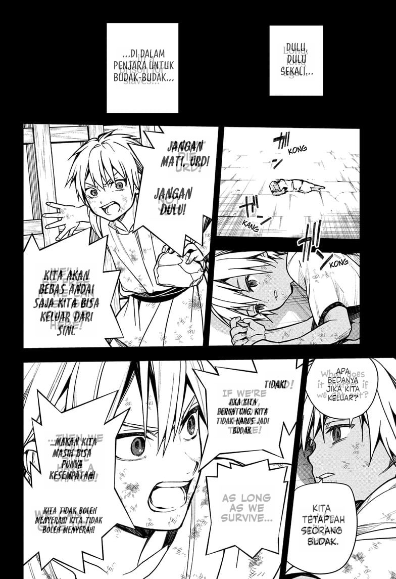 Owari no Seraph Chapter 146 Gambar 30