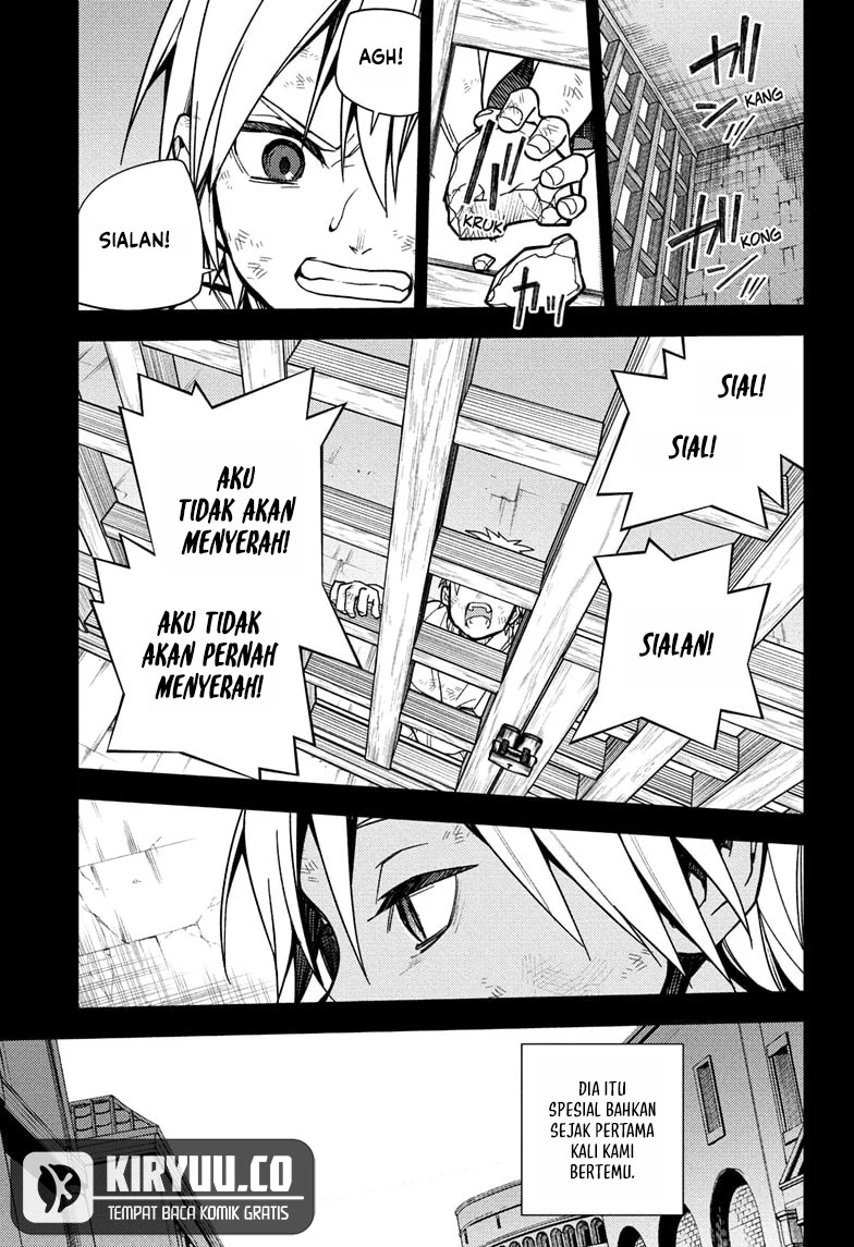 Owari no Seraph Chapter 146 Gambar 31