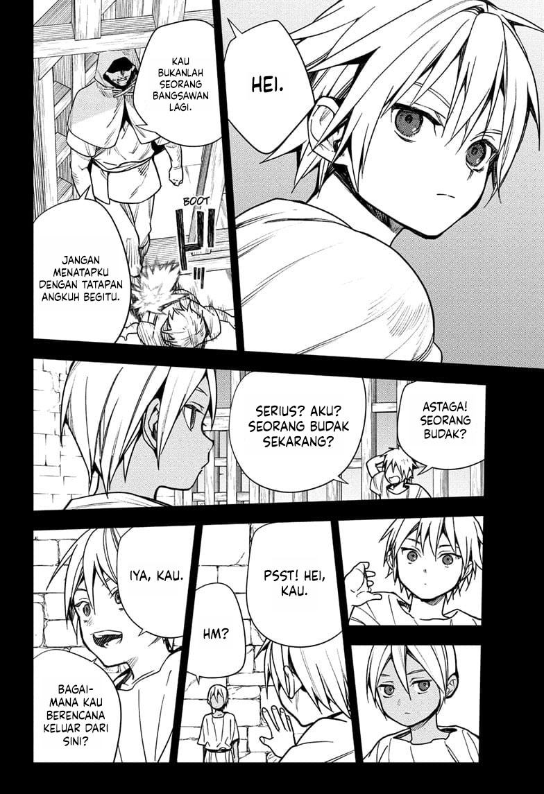 Owari no Seraph Chapter 146 Gambar 32