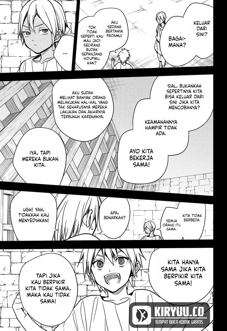 Owari no Seraph Chapter 146 Gambar 33