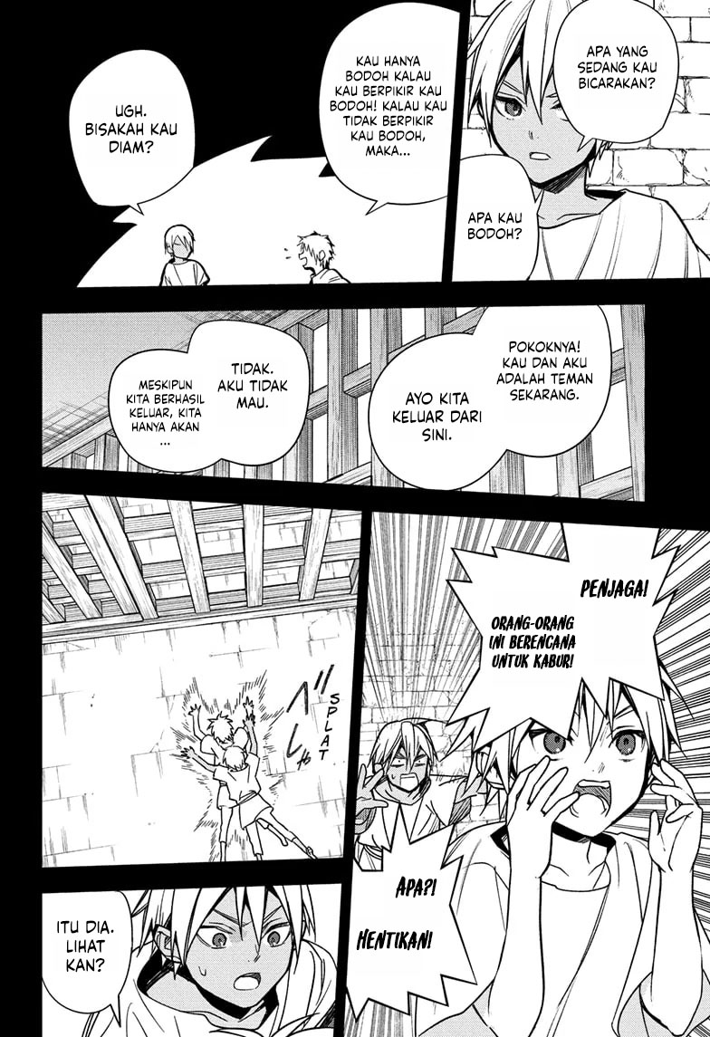 Owari no Seraph Chapter 146 Gambar 34
