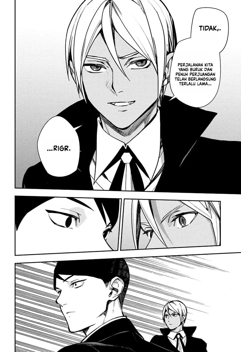 Owari no Seraph Chapter 146 Gambar 38