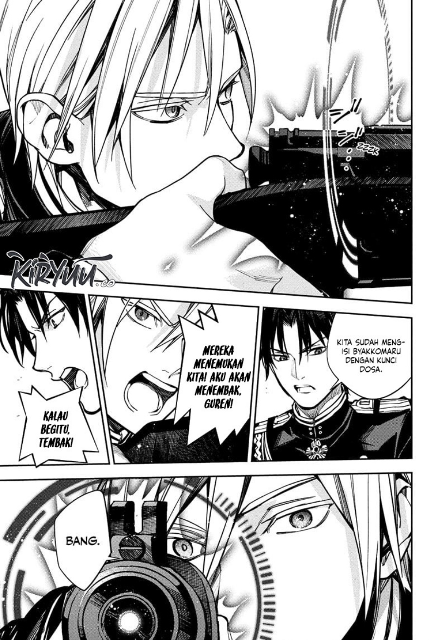 Owari no Seraph Chapter 147 Gambar 2