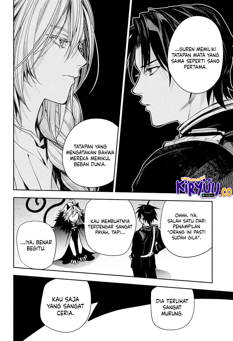 Owari no Seraph Chapter 148 Gambar 19