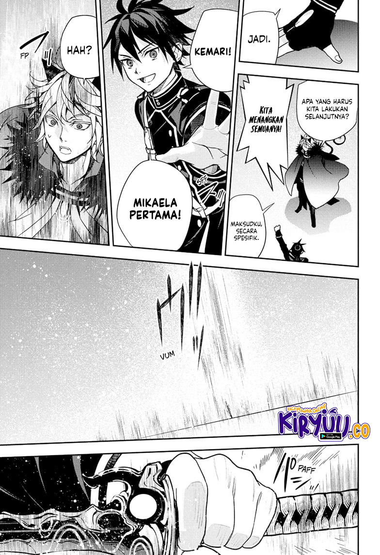 Owari no Seraph Chapter 148 Gambar 26