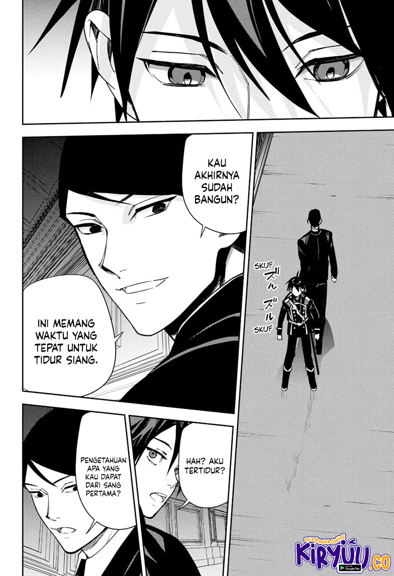 Owari no Seraph Chapter 148 Gambar 30