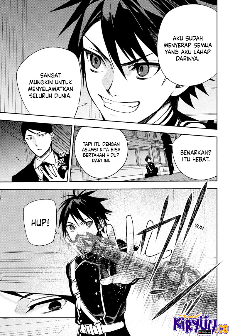 Owari no Seraph Chapter 148 Gambar 31