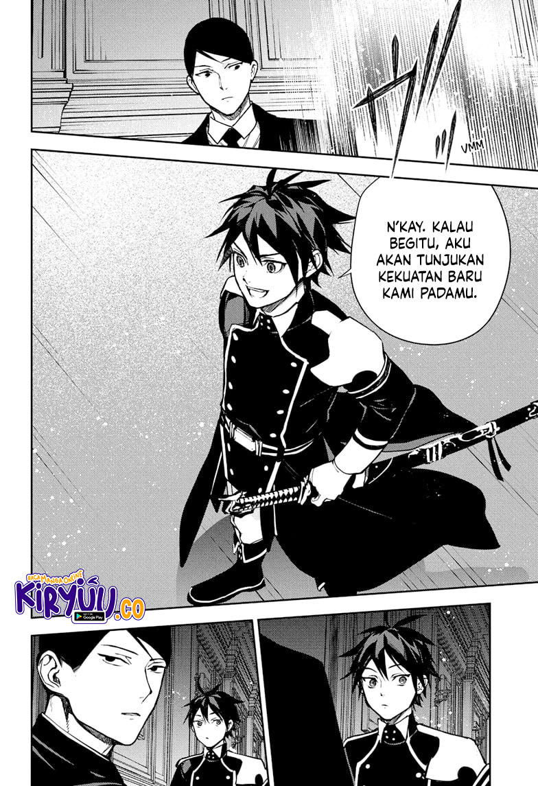 Owari no Seraph Chapter 148 Gambar 32