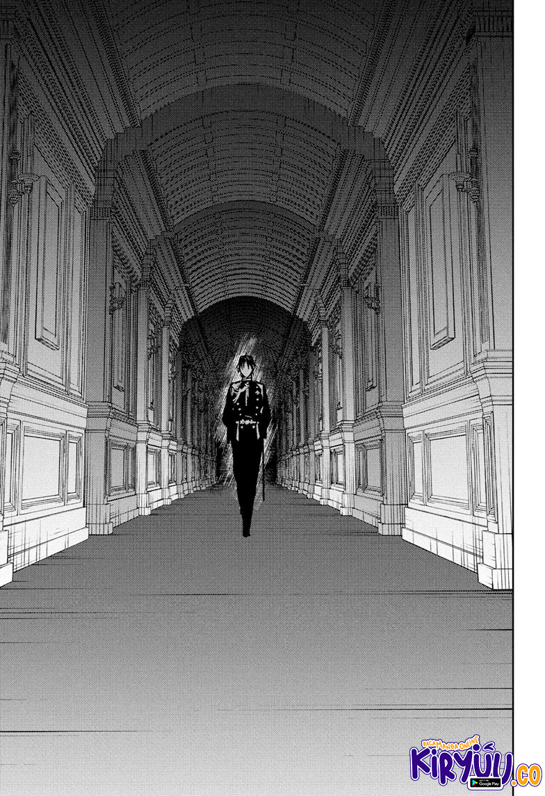 Owari no Seraph Chapter 148 Gambar 33