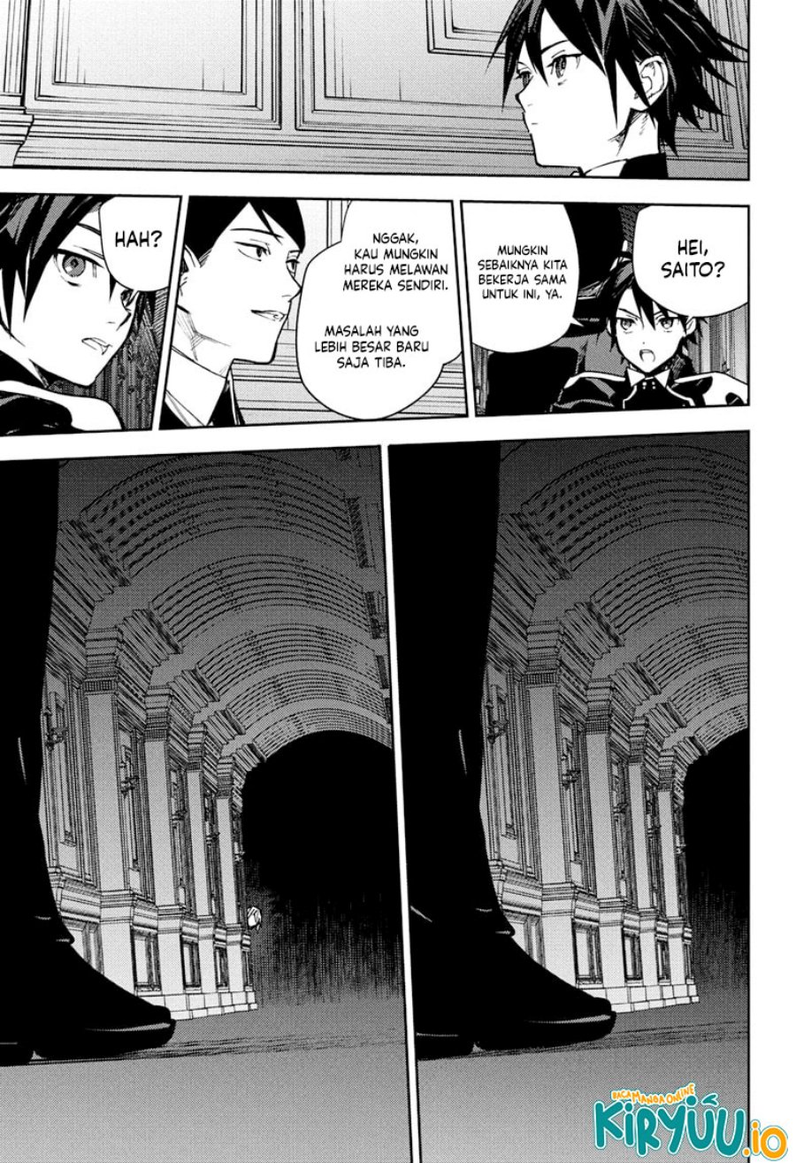 Owari no Seraph Chapter 149 Gambar 4