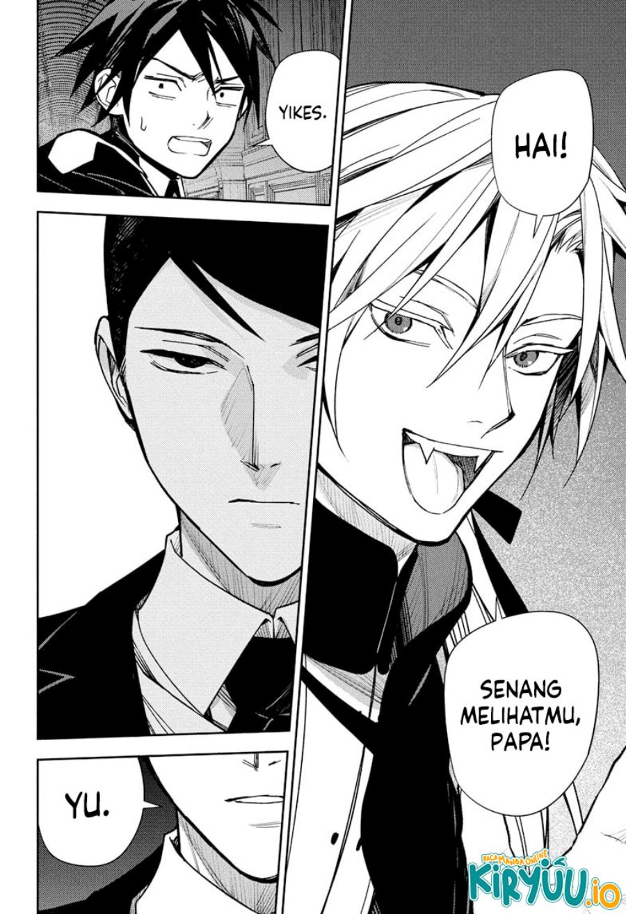 Owari no Seraph Chapter 149 Gambar 5