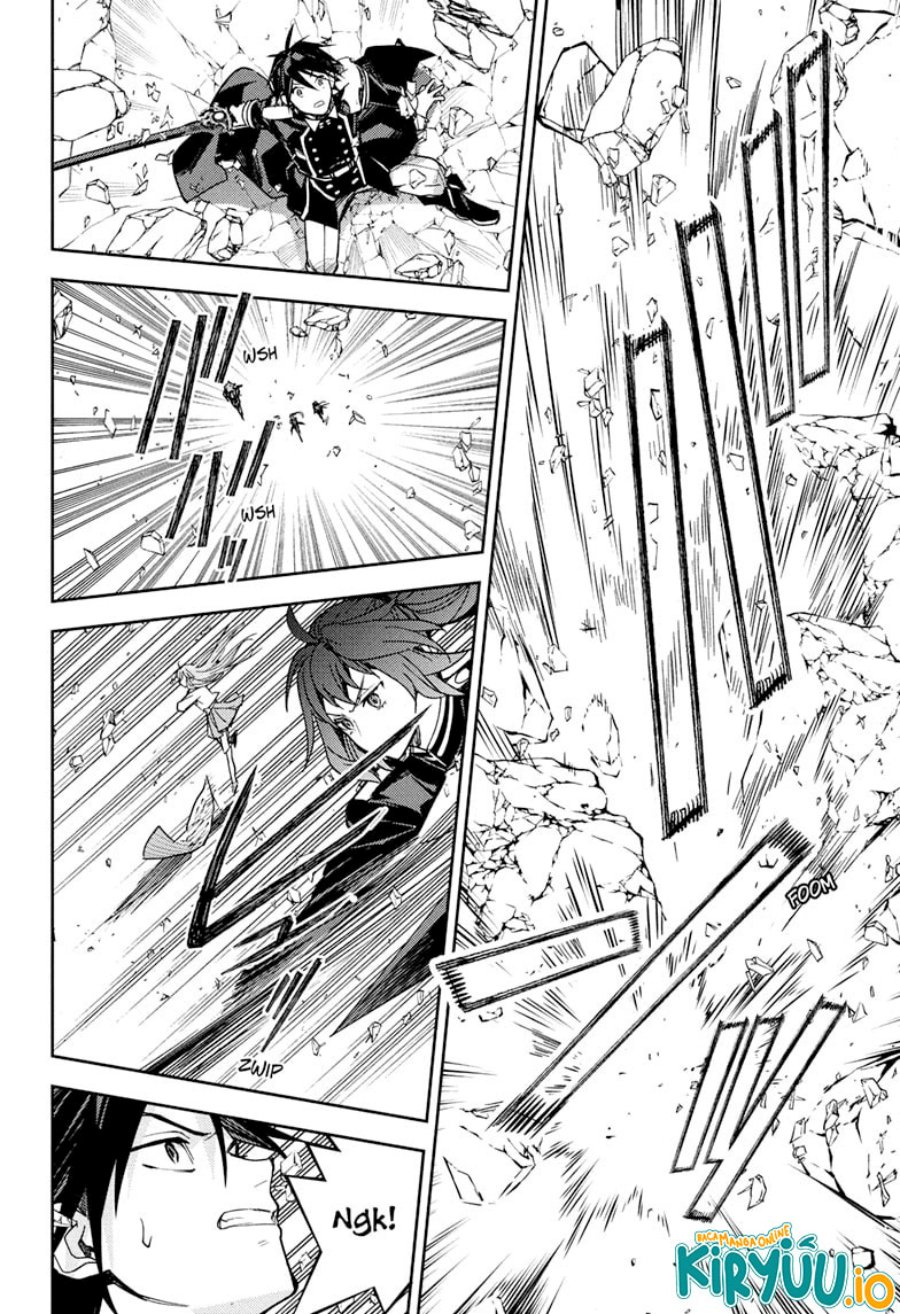 Owari no Seraph Chapter 149 Gambar 10