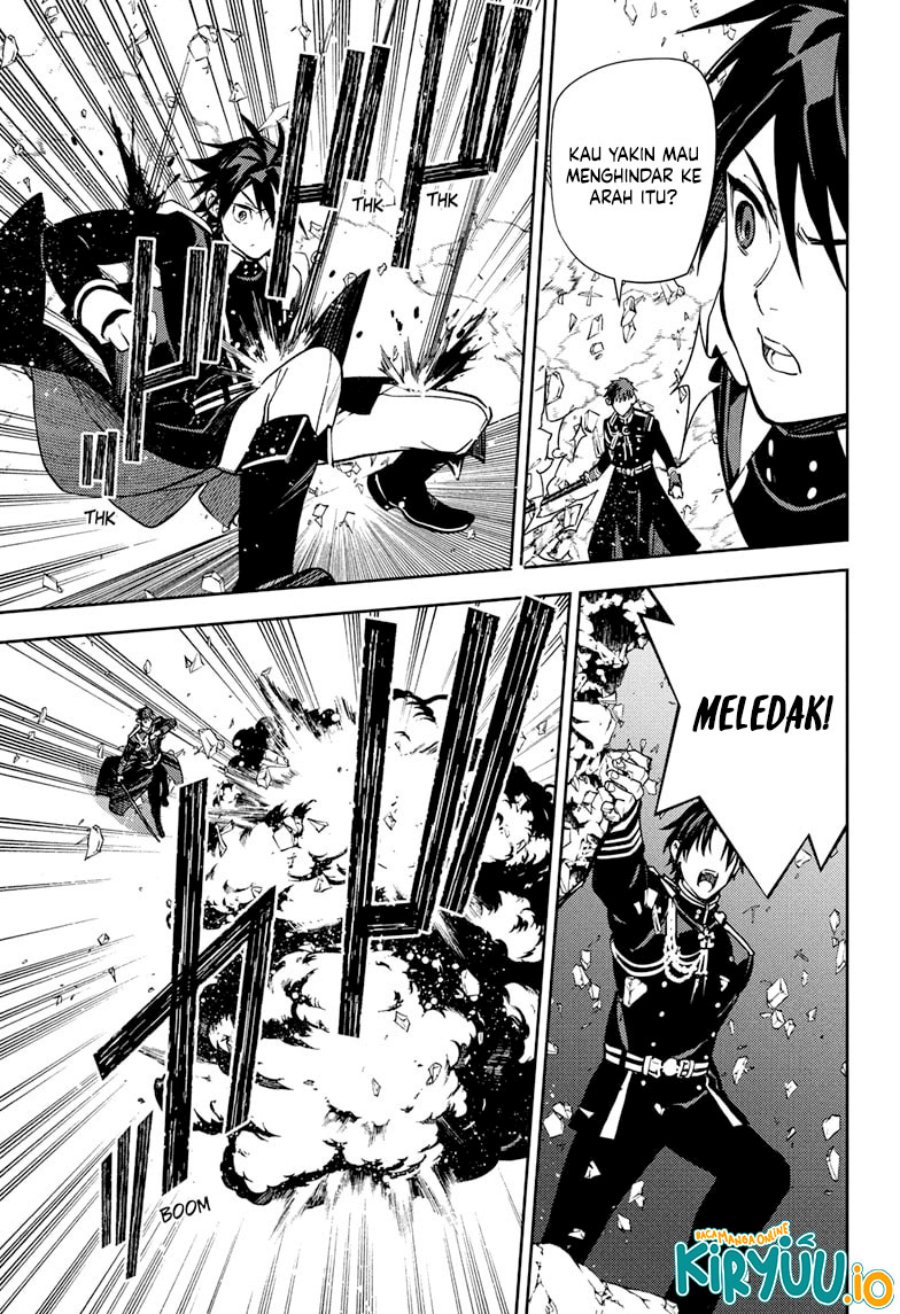 Owari no Seraph Chapter 149 Gambar 11