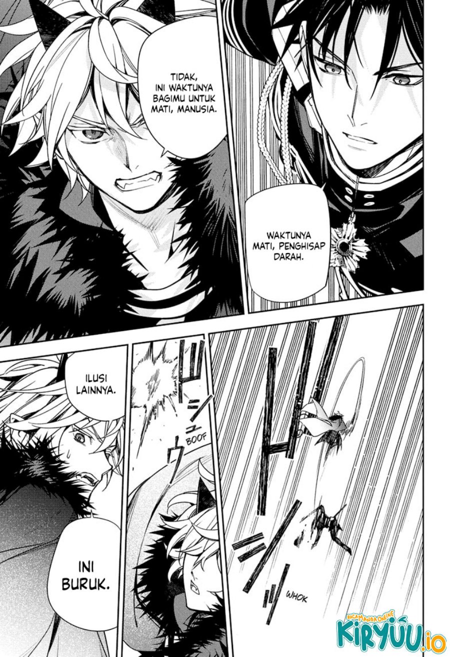 Owari no Seraph Chapter 149 Gambar 13