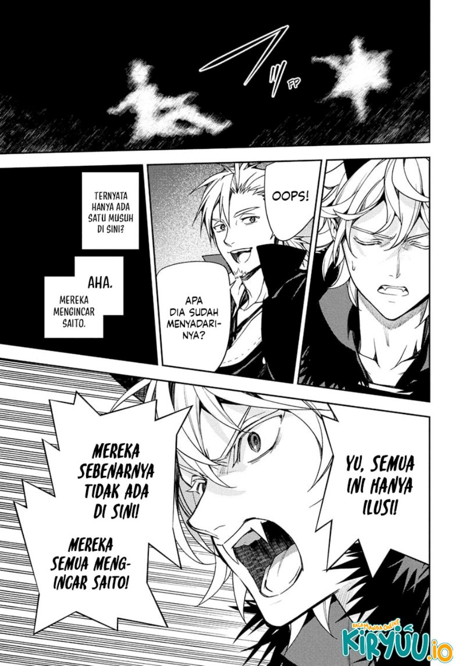 Owari no Seraph Chapter 149 Gambar 15