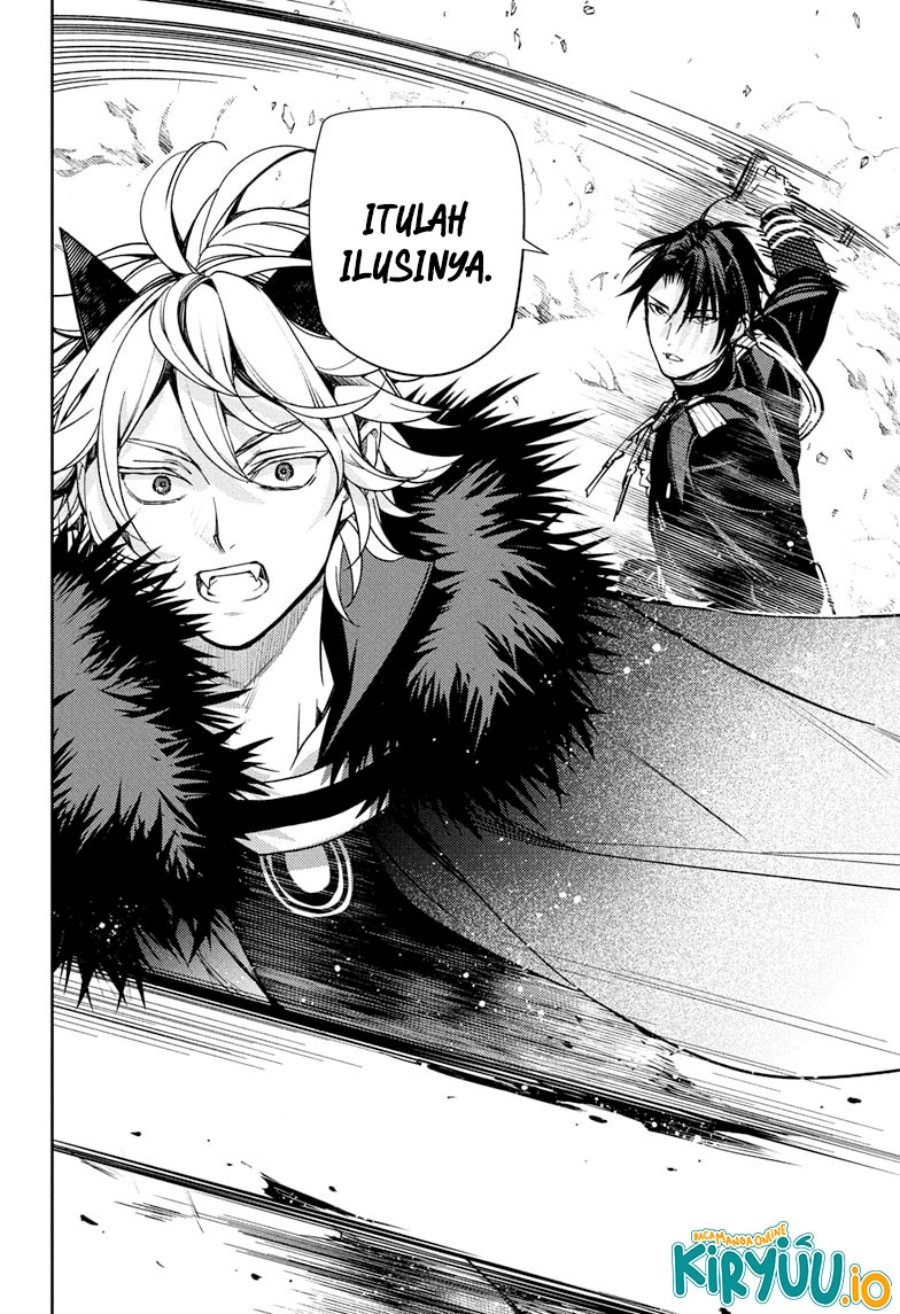 Owari no Seraph Chapter 149 Gambar 16