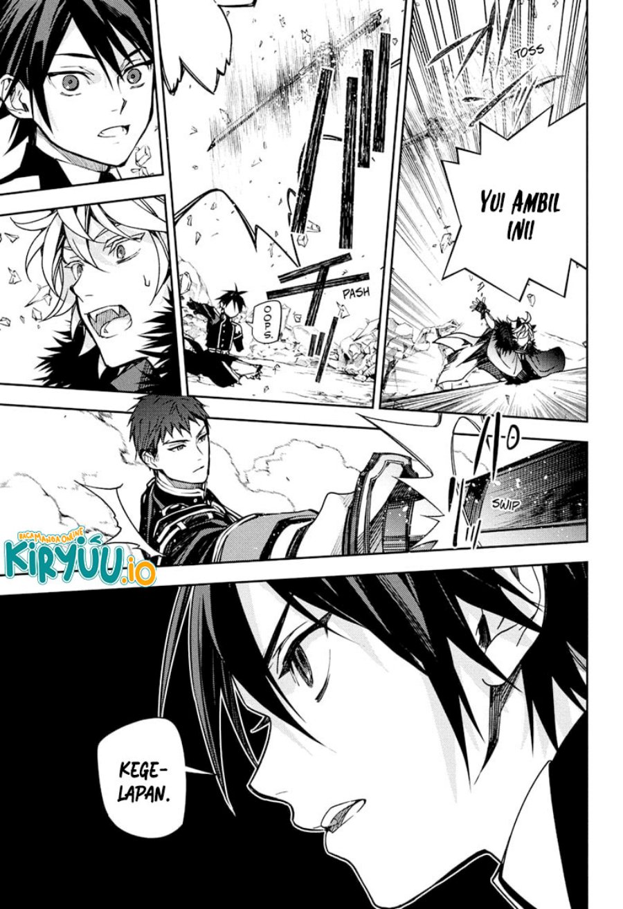 Owari no Seraph Chapter 149 Gambar 19