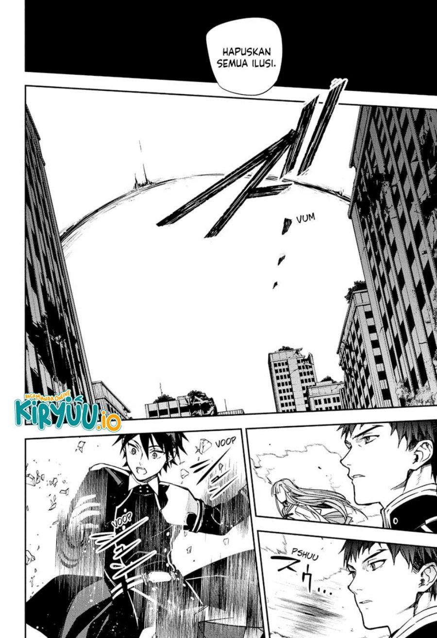 Owari no Seraph Chapter 149 Gambar 20