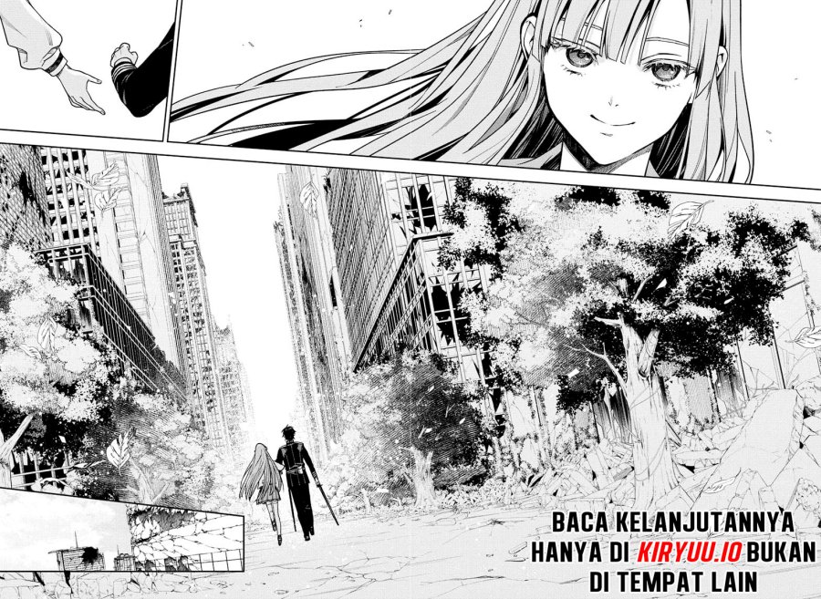 Owari no Seraph Chapter 149 Gambar 32