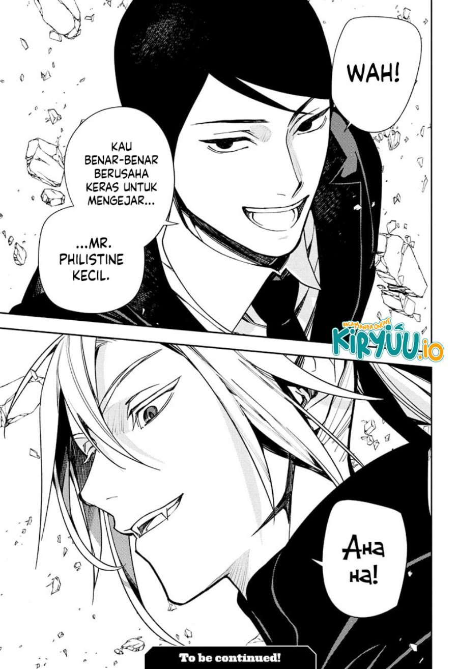 Owari no Seraph Chapter 149 Gambar 34