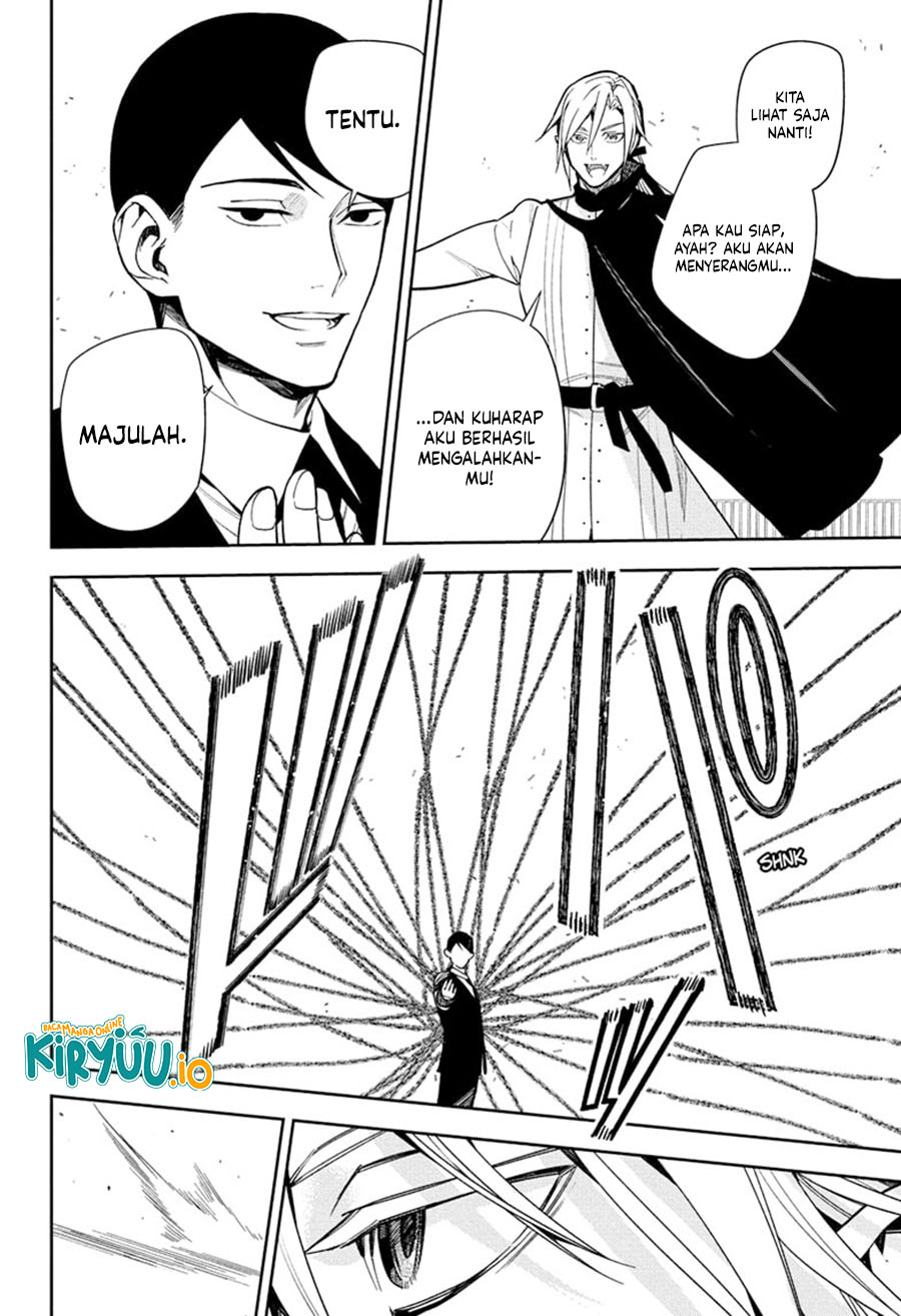 Owari no Seraph Chapter 150 Gambar 3