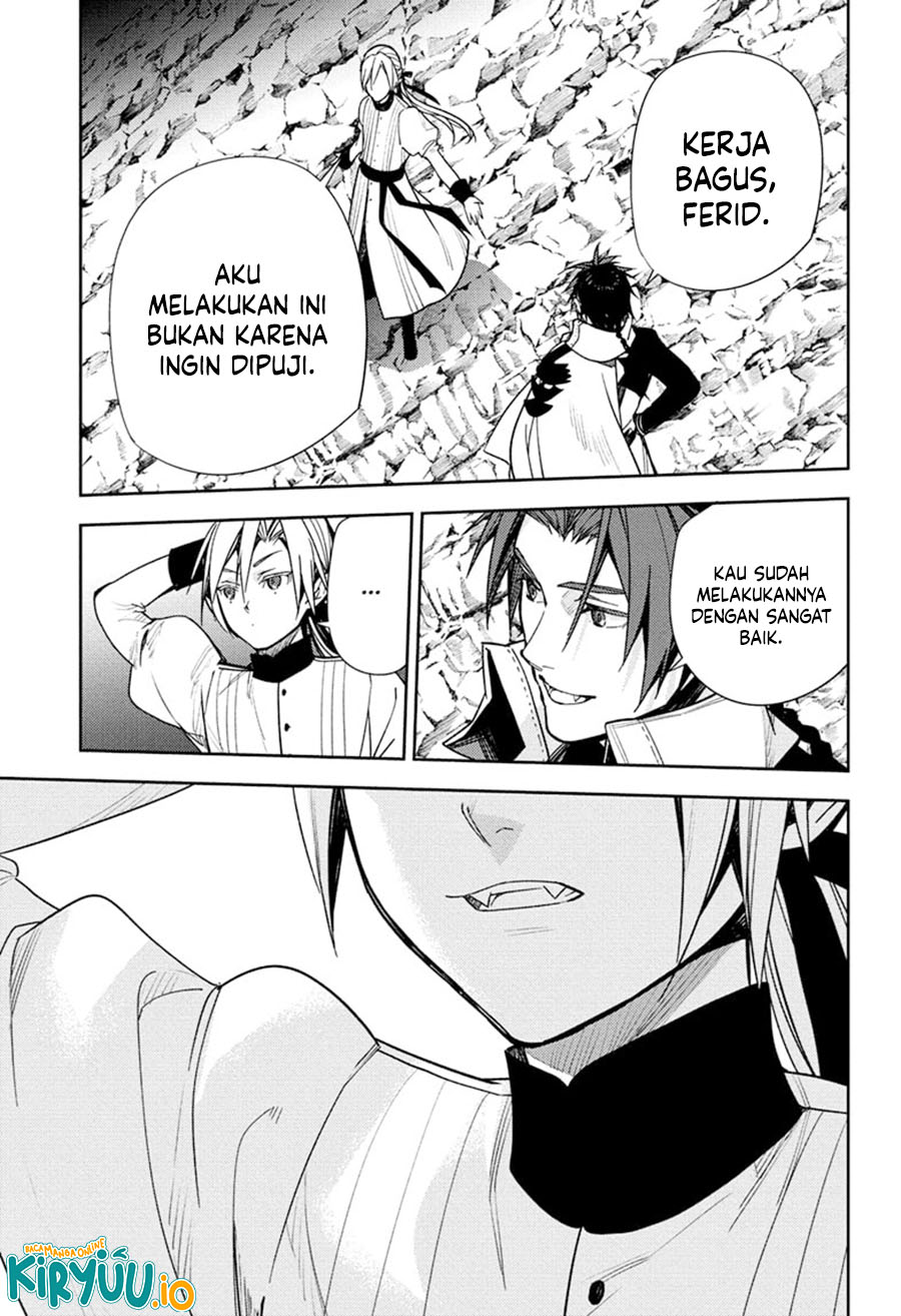 Owari no Seraph Chapter 150 Gambar 29