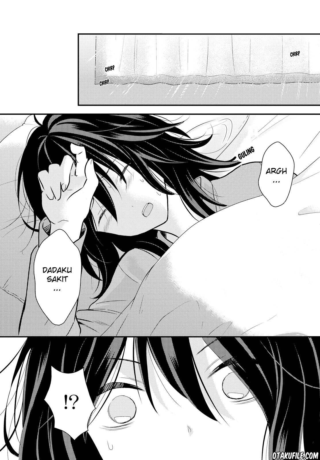 Oya ga Urusai node Kouhai to Gisou Kekkon shitemita Chapter 02 Gambar 1