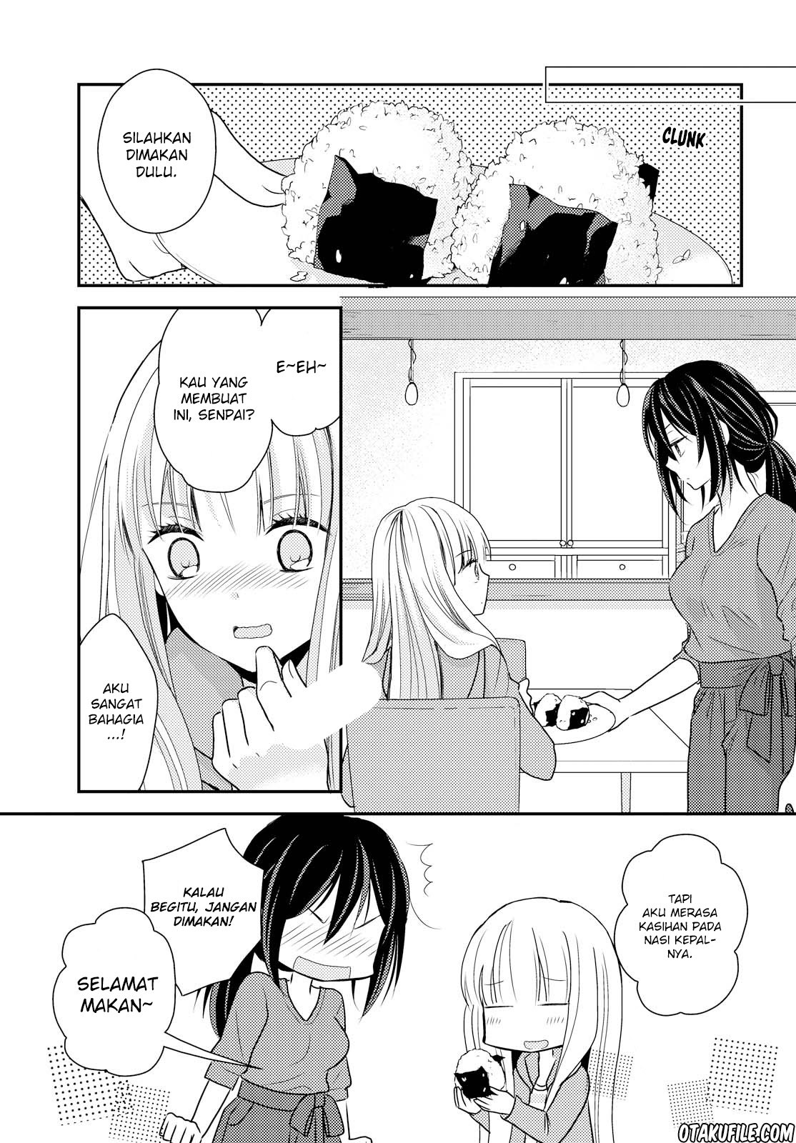 Oya ga Urusai node Kouhai to Gisou Kekkon shitemita Chapter 02 Gambar 24