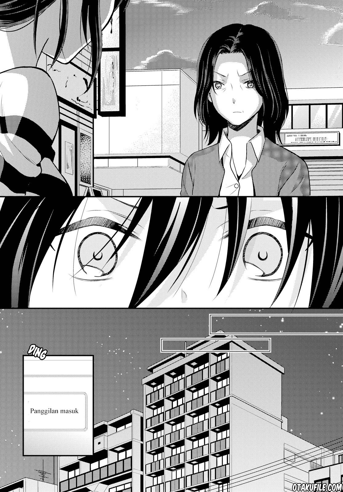 Oya ga Urusai node Kouhai to Gisou Kekkon shitemita Chapter 02 Gambar 33