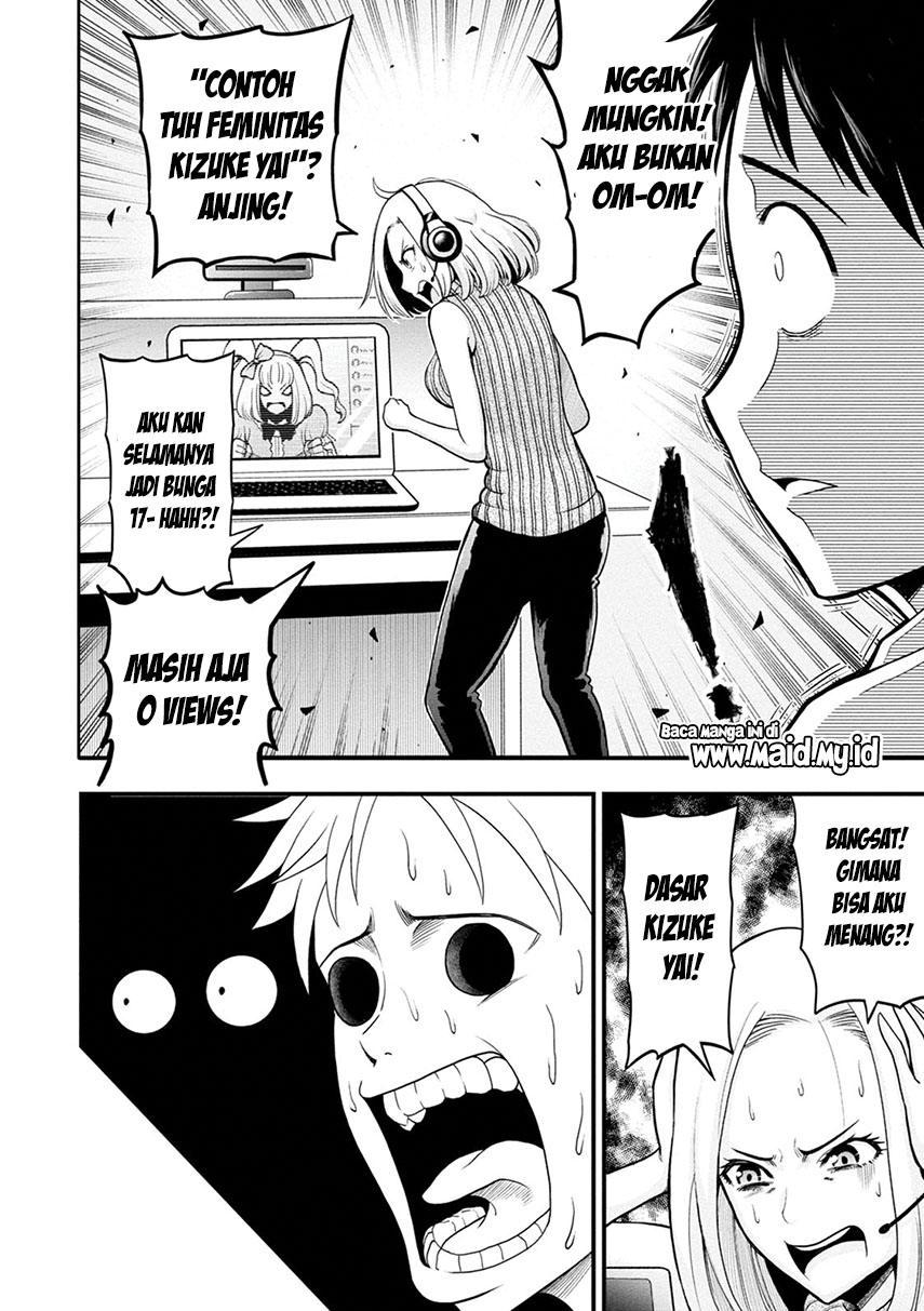 Oyaji ga Bishoujo ni natteta Hanashi Chapter 01 Gambar 15