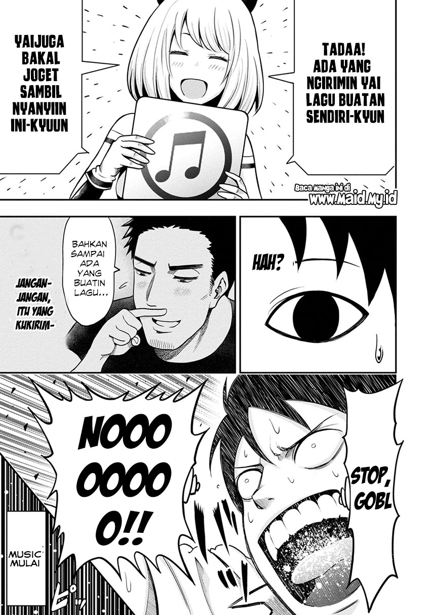 Oyaji ga Bishoujo ni natteta Hanashi Chapter 01 Gambar 20