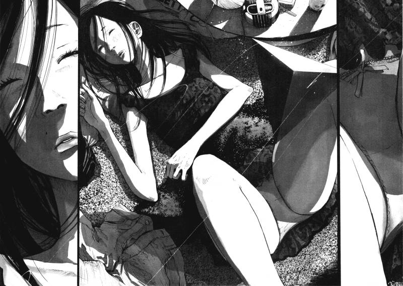 Oyasumi Punpun Chapter 79 Gambar 2