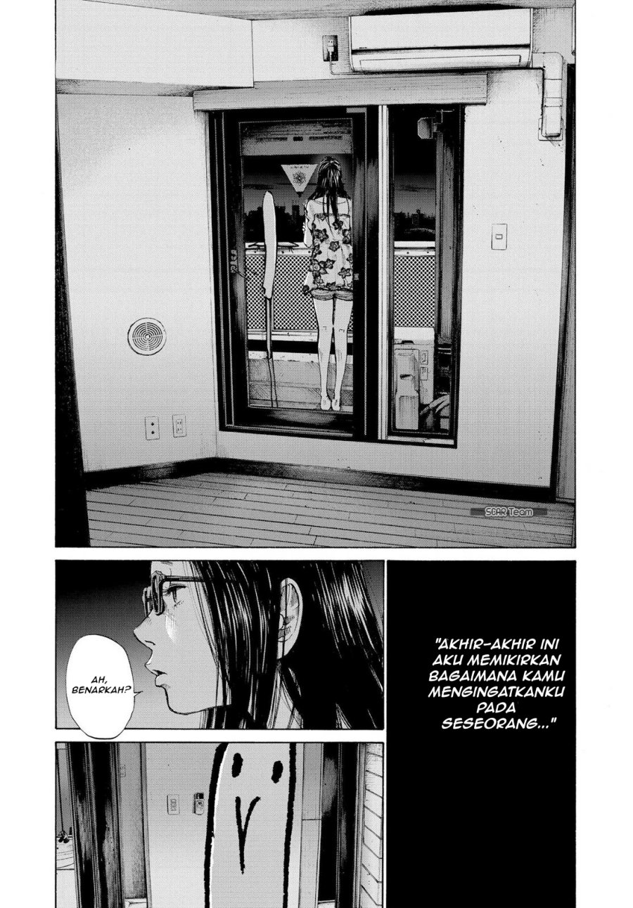 Oyasumi Punpun Chapter 87 Gambar 2
