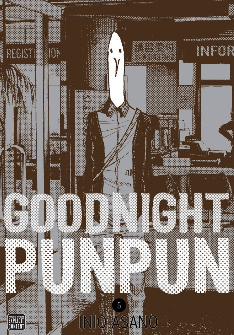 Oyasumi Punpun Chapter 90 Gambar 1