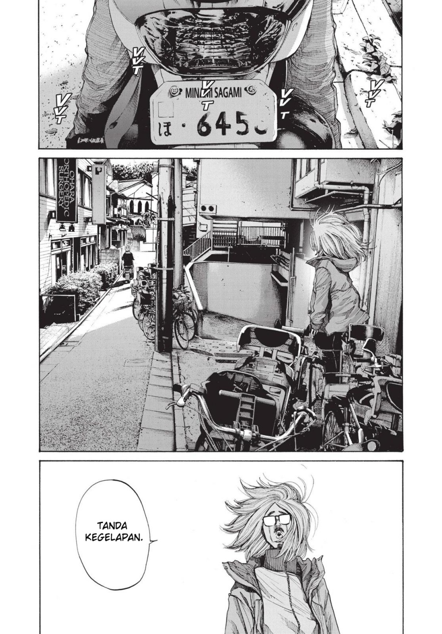 Oyasumi Punpun Chapter 97 Gambar 2