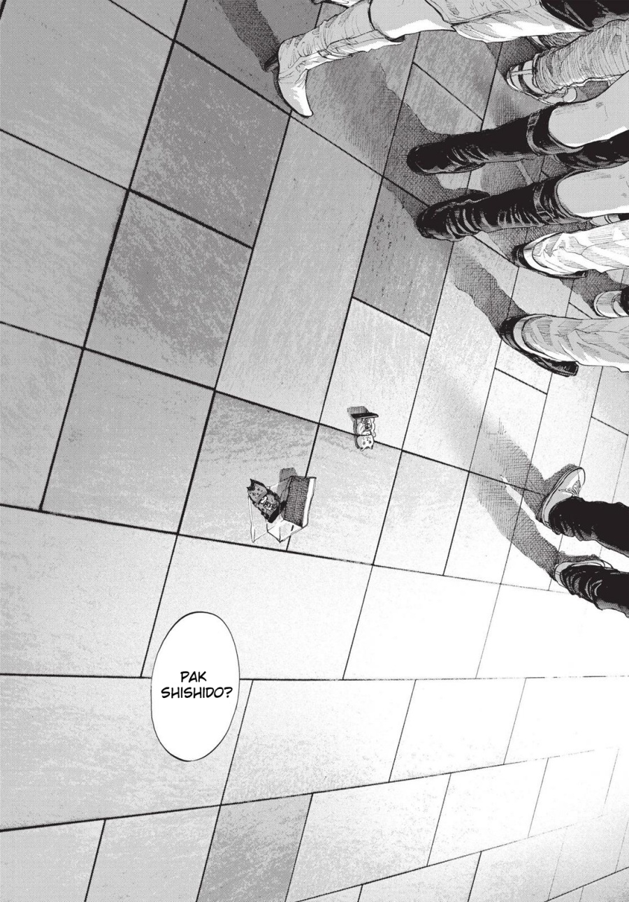 Oyasumi Punpun Chapter 97 Gambar 4