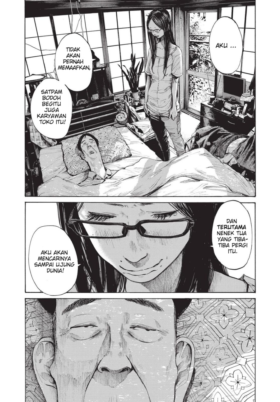 Oyasumi Punpun Chapter 97 Gambar 10
